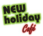 Logotipo New Holiday Café & Bistrô
